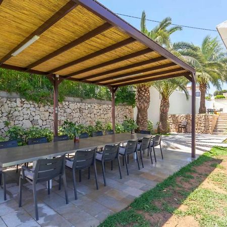 Villa Fustera - Costa Carpediem ベニッサ エクステリア 写真