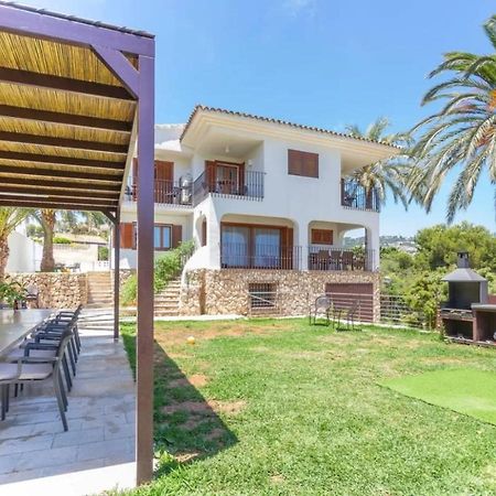 Villa Fustera - Costa Carpediem ベニッサ エクステリア 写真