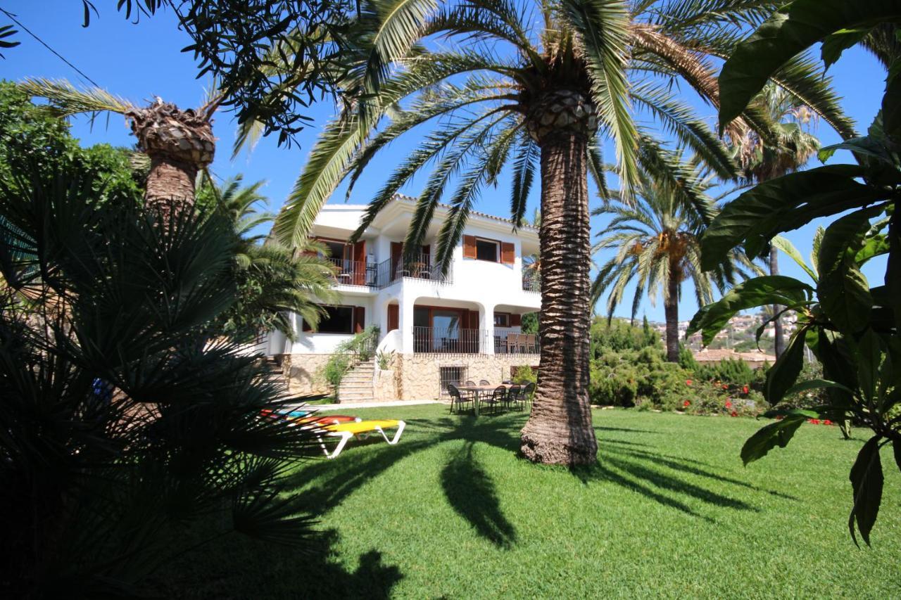 Villa Fustera - Costa Carpediem ベニッサ エクステリア 写真