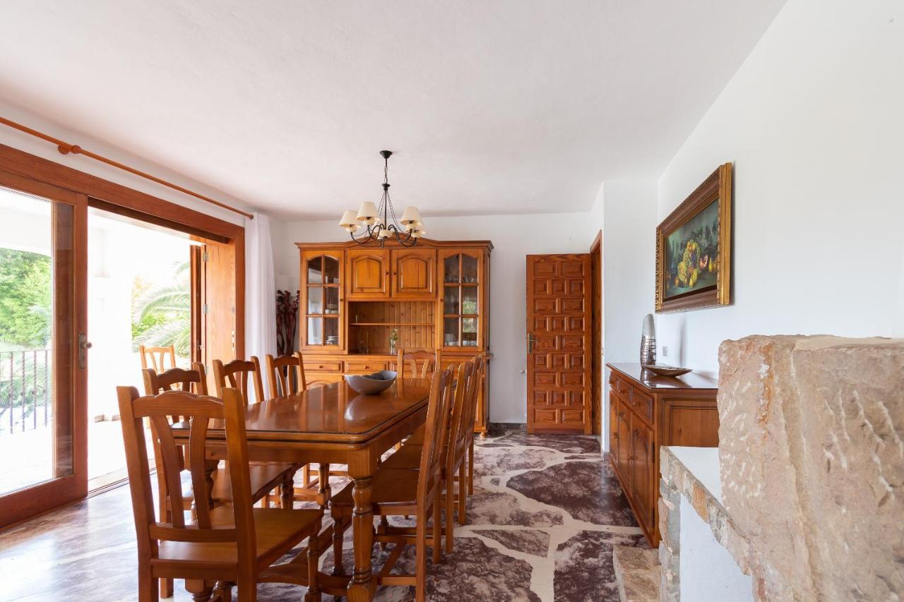 Villa Fustera - Costa Carpediem ベニッサ エクステリア 写真