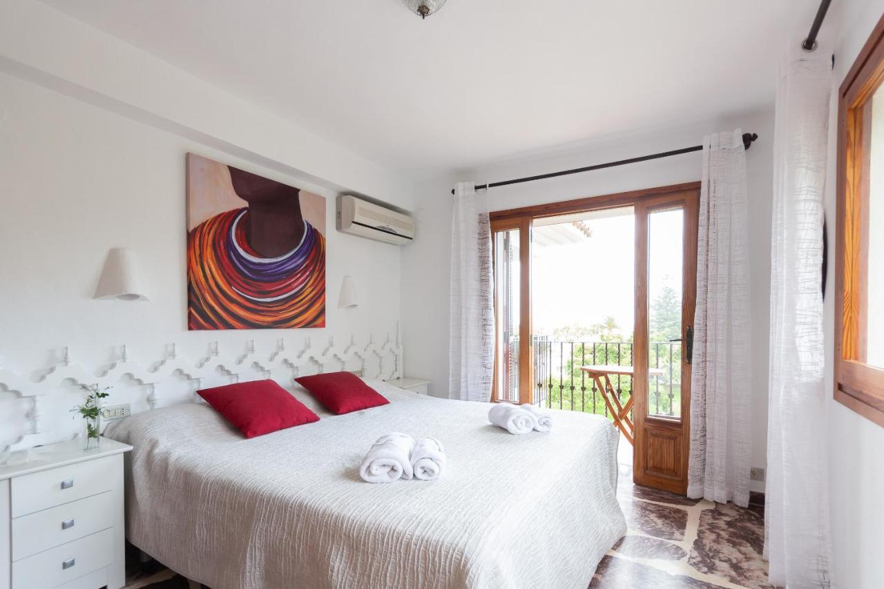 Villa Fustera - Costa Carpediem ベニッサ エクステリア 写真