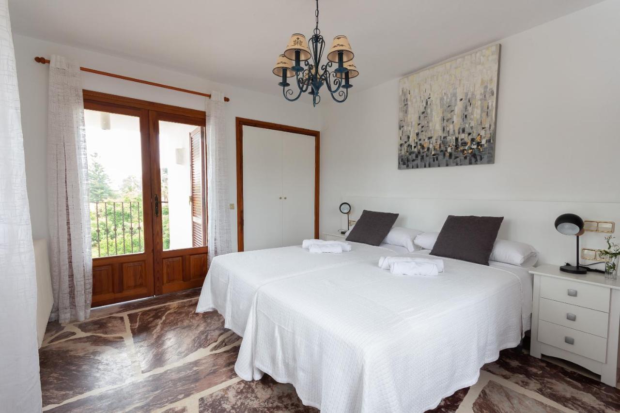 Villa Fustera - Costa Carpediem ベニッサ エクステリア 写真