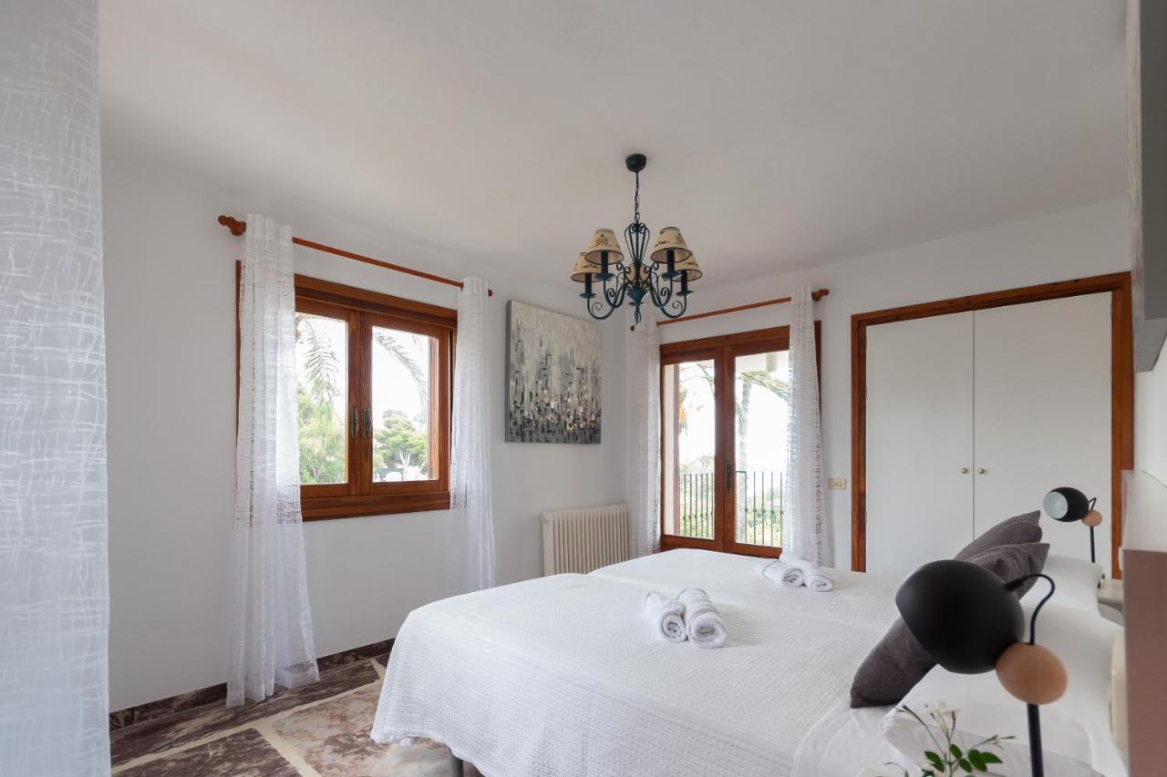 Villa Fustera - Costa Carpediem ベニッサ エクステリア 写真