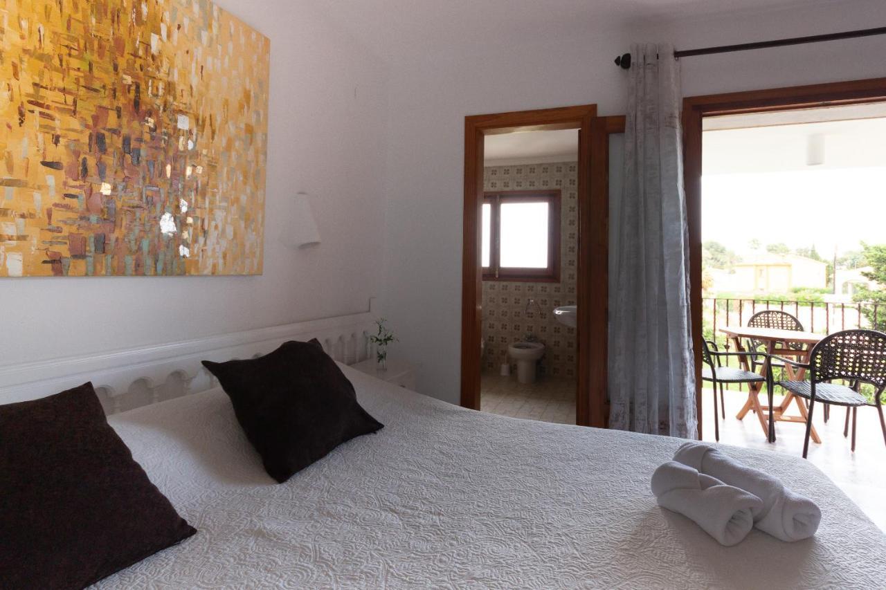 Villa Fustera - Costa Carpediem ベニッサ エクステリア 写真