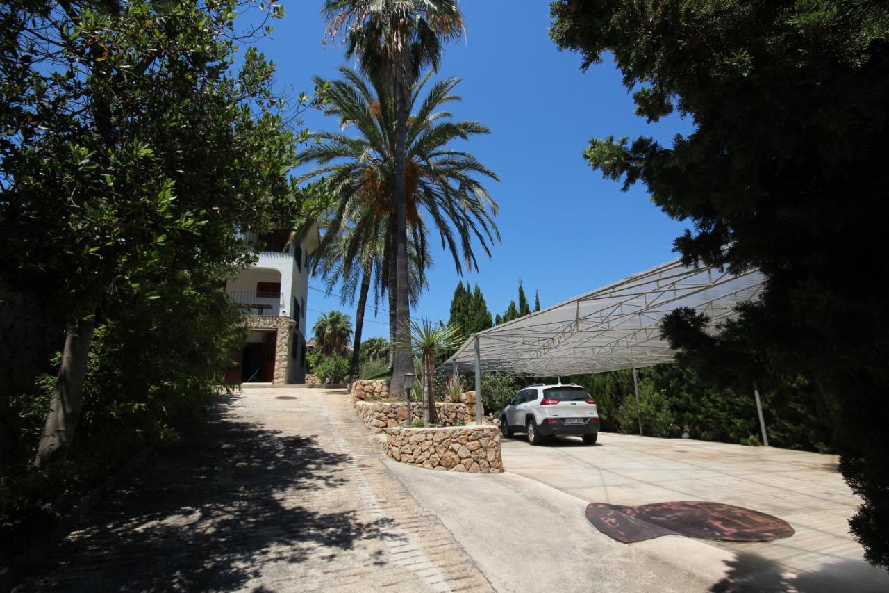 Villa Fustera - Costa Carpediem ベニッサ エクステリア 写真