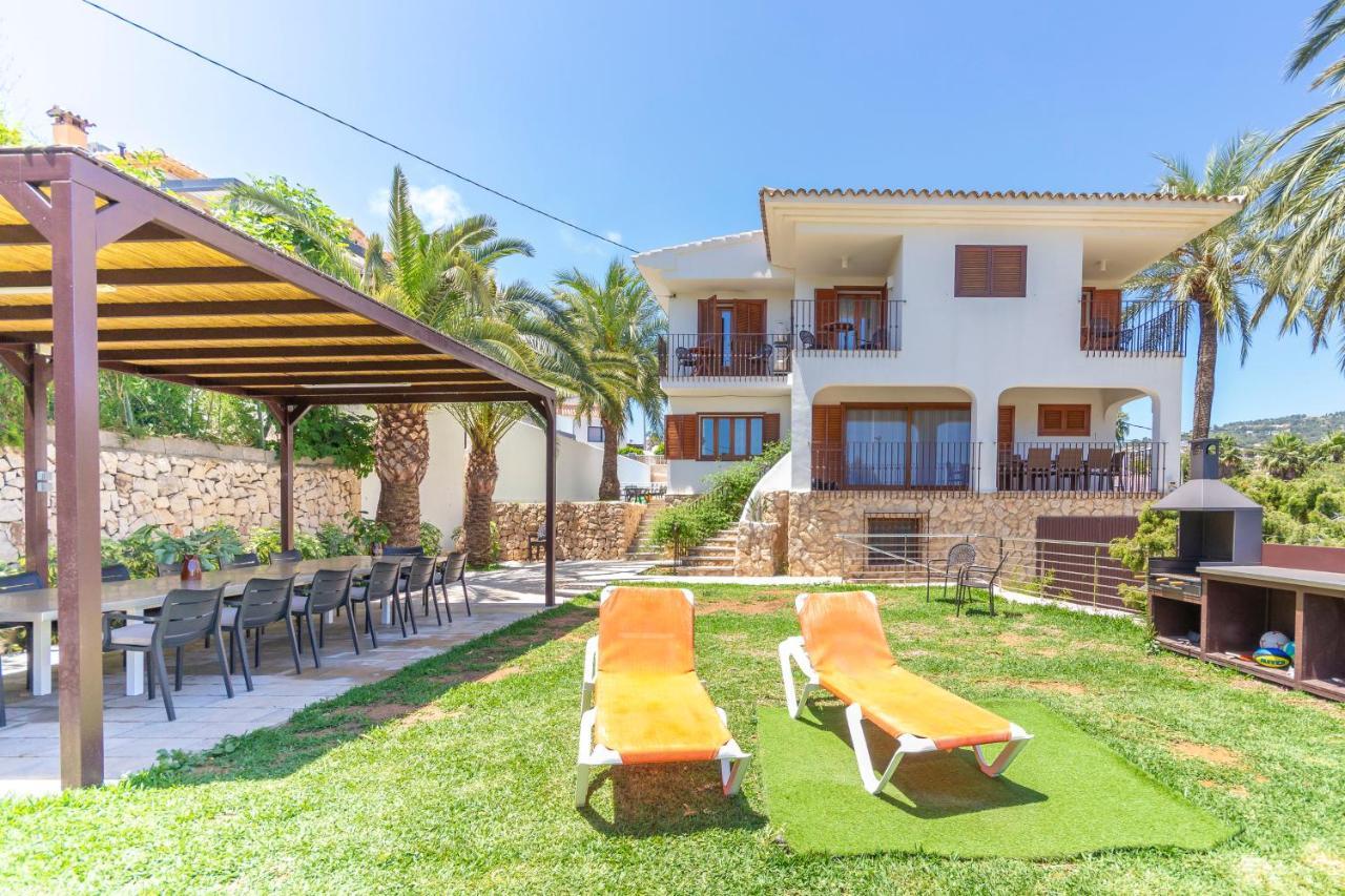 Villa Fustera - Costa Carpediem ベニッサ エクステリア 写真