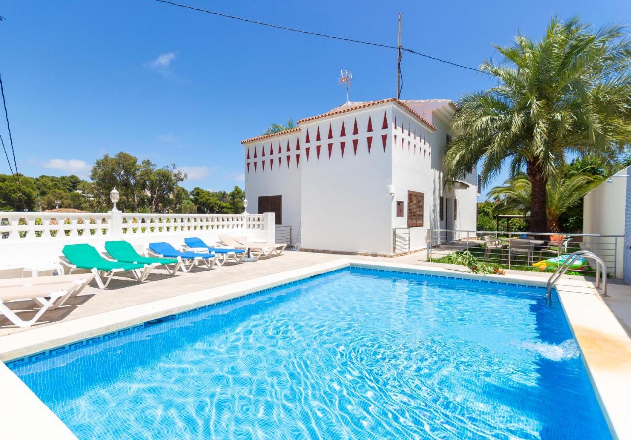 Villa Fustera - Costa Carpediem ベニッサ エクステリア 写真