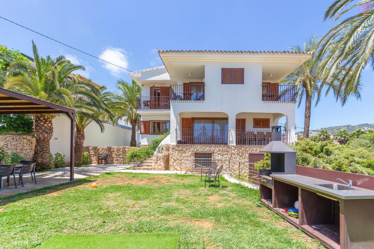 Villa Fustera - Costa Carpediem ベニッサ エクステリア 写真