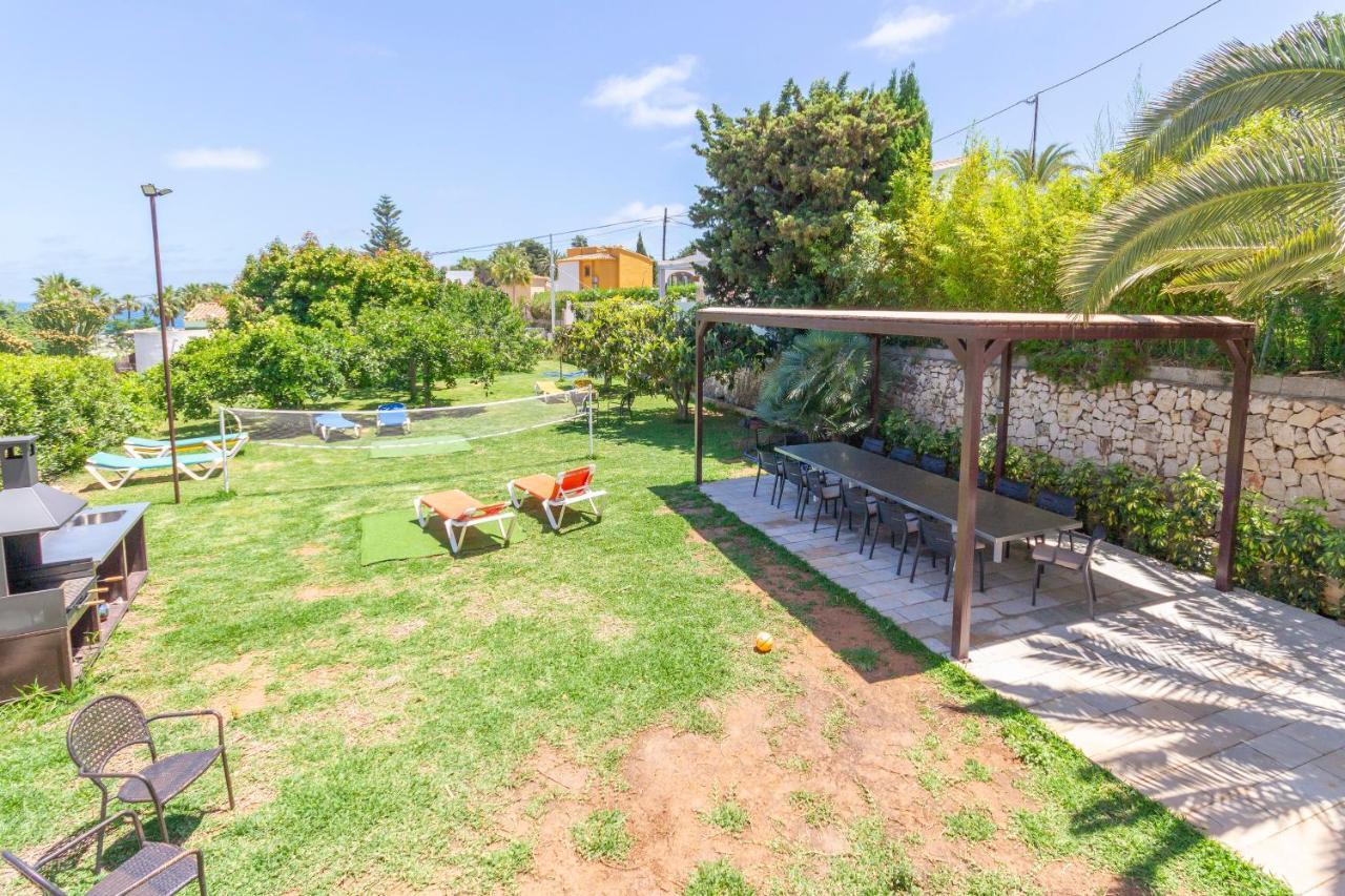Villa Fustera - Costa Carpediem ベニッサ エクステリア 写真