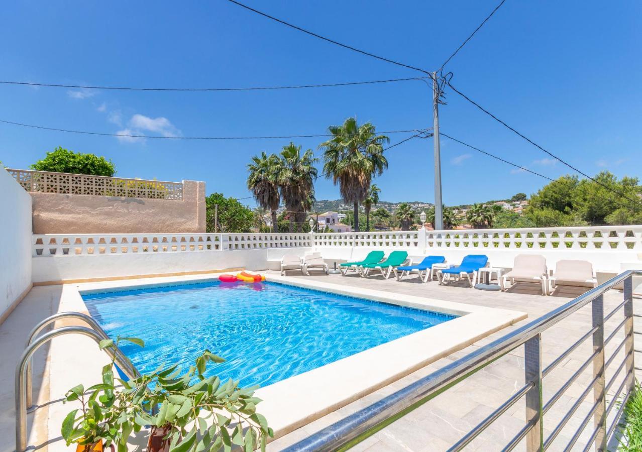 Villa Fustera - Costa Carpediem ベニッサ エクステリア 写真