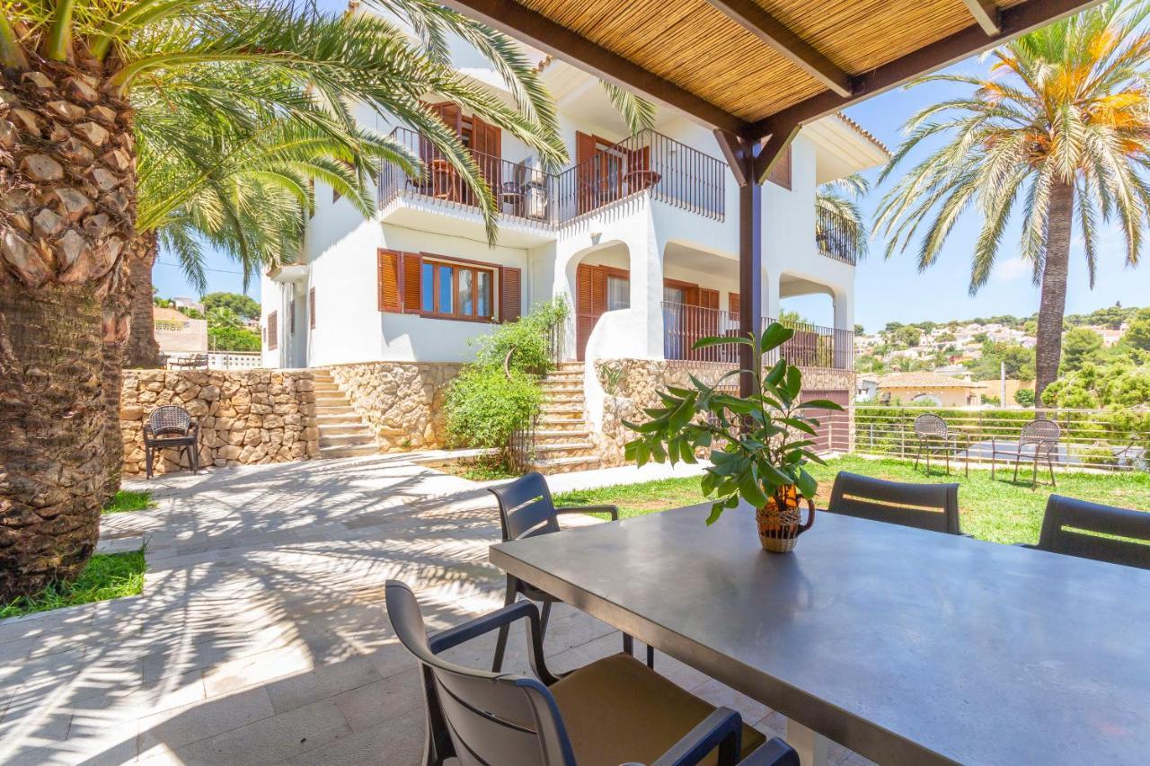 Villa Fustera - Costa Carpediem ベニッサ エクステリア 写真