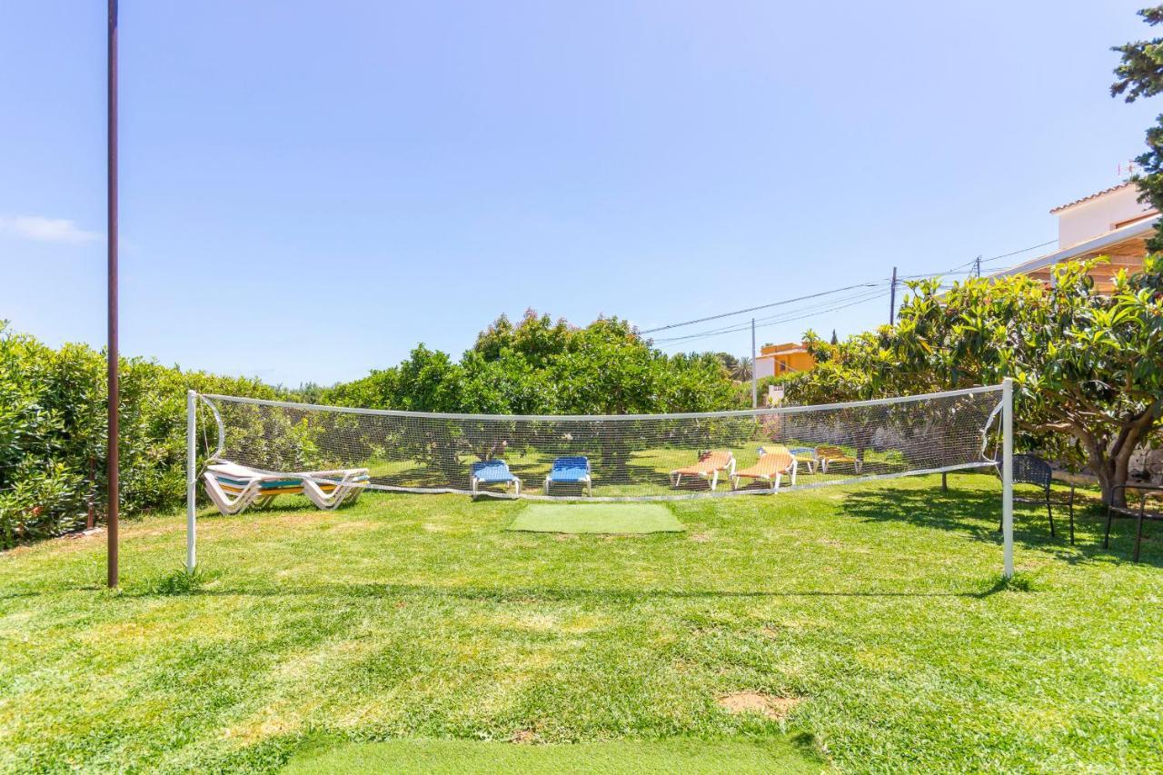 Villa Fustera - Costa Carpediem ベニッサ エクステリア 写真