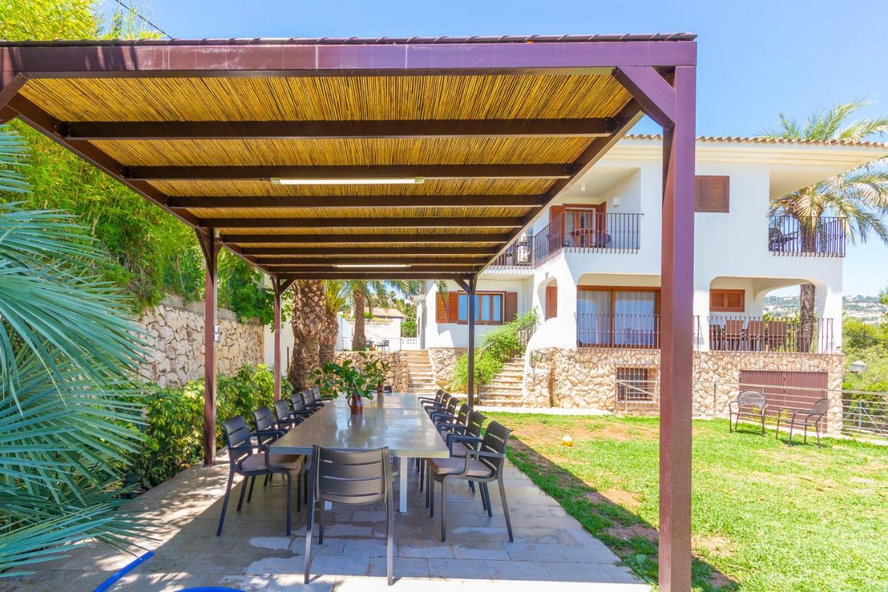 Villa Fustera - Costa Carpediem ベニッサ エクステリア 写真