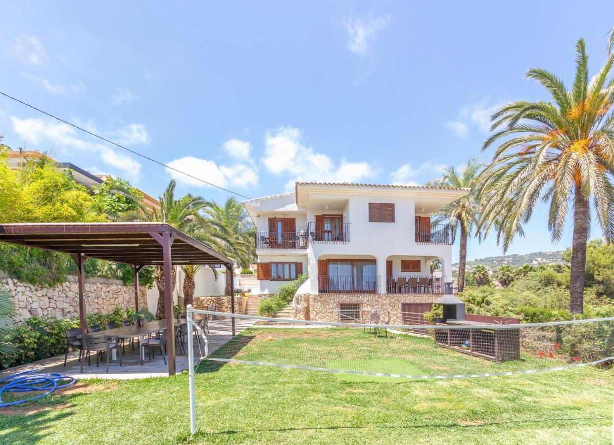 Villa Fustera - Costa Carpediem ベニッサ エクステリア 写真