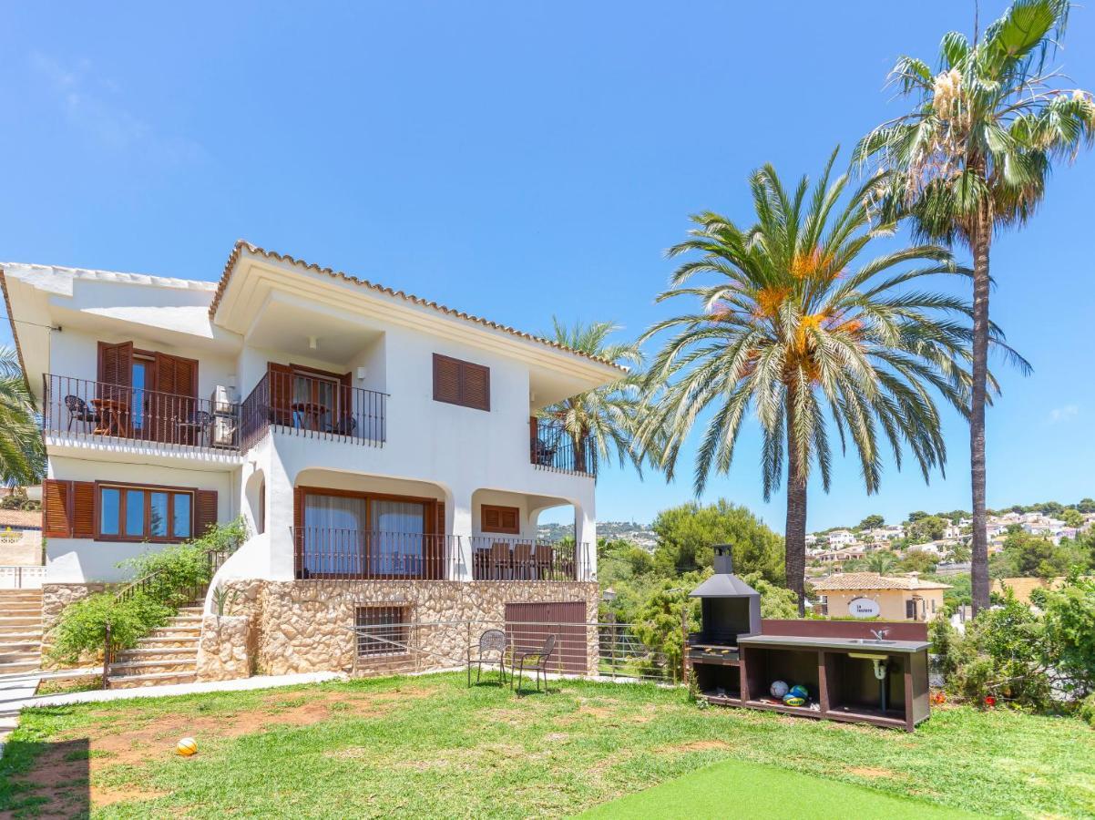 Villa Fustera - Costa Carpediem ベニッサ エクステリア 写真