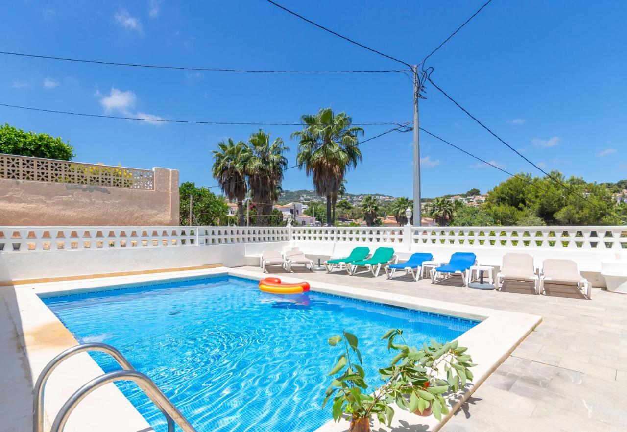 Villa Fustera - Costa Carpediem ベニッサ エクステリア 写真