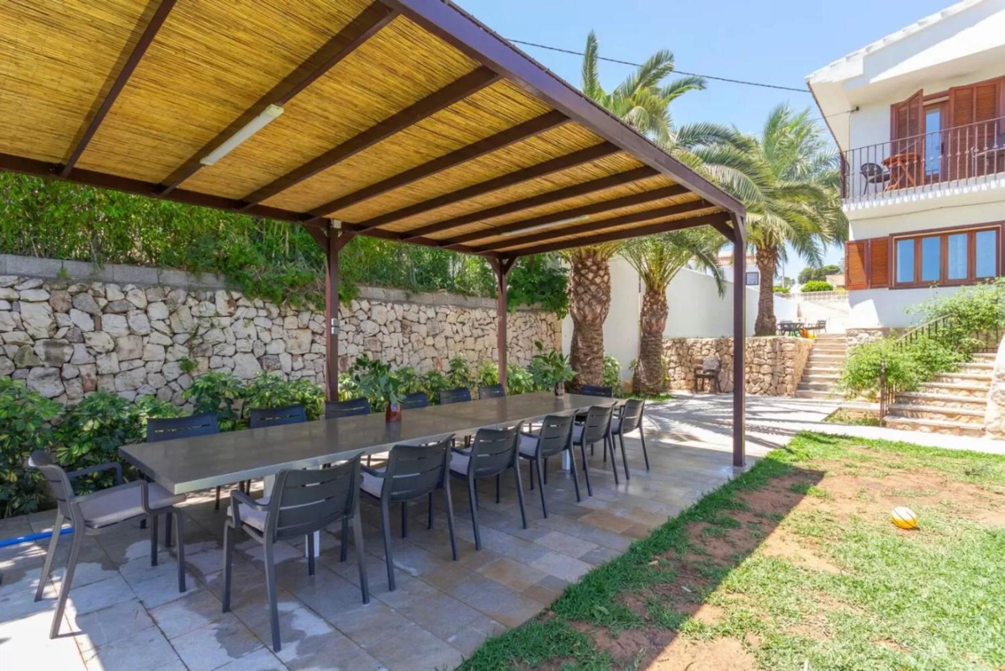 Villa Fustera - Costa Carpediem ベニッサ エクステリア 写真